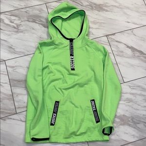 Justice Soccer Hoodie